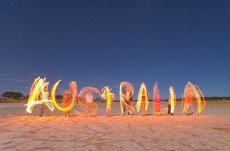 australia