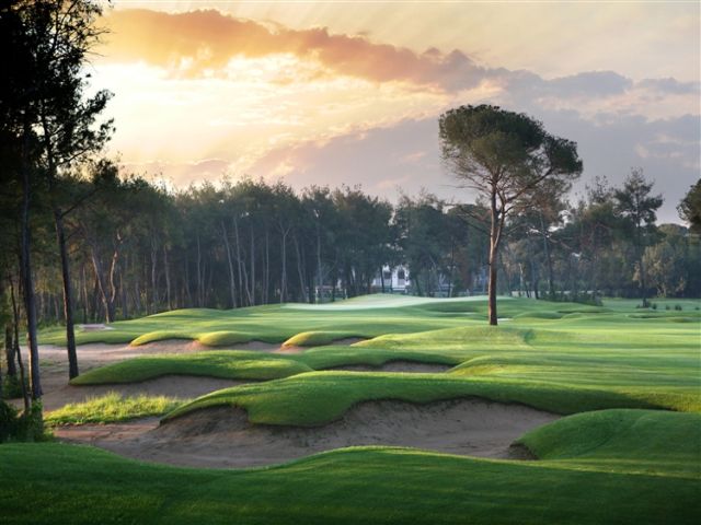 Golfcourse