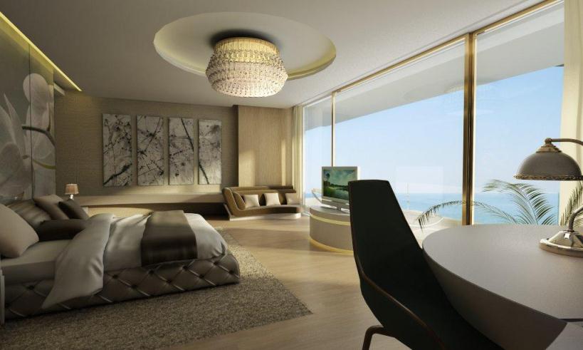 big Room Maxx Royal Belek Spa Golf