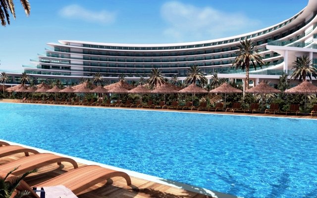 maxx royal belek golf spa